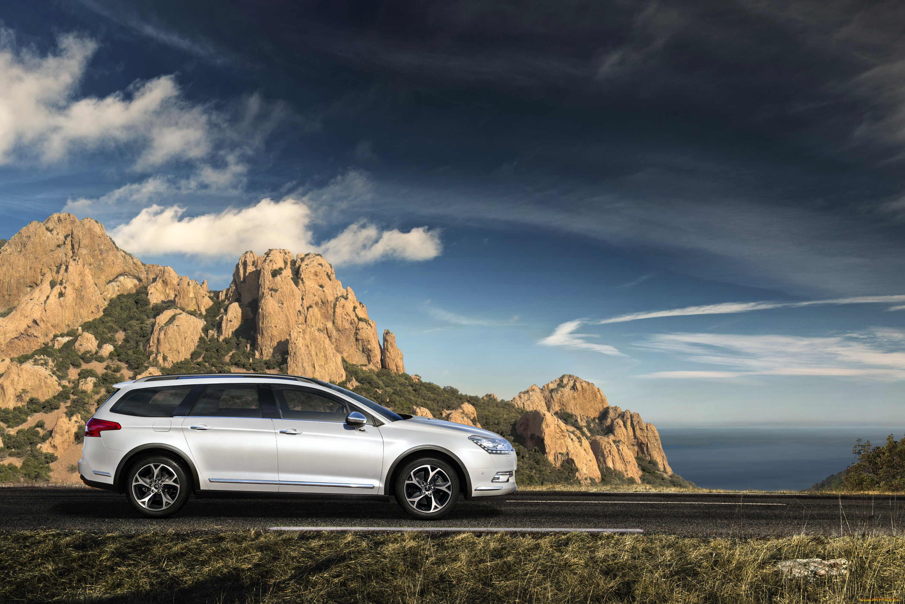 2014 citroen c5 tourer cross, , citroen, , , cross, tourer, 